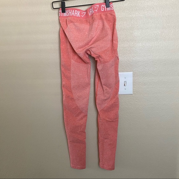 Gymshark flex leggings small - Picture 3 of 5